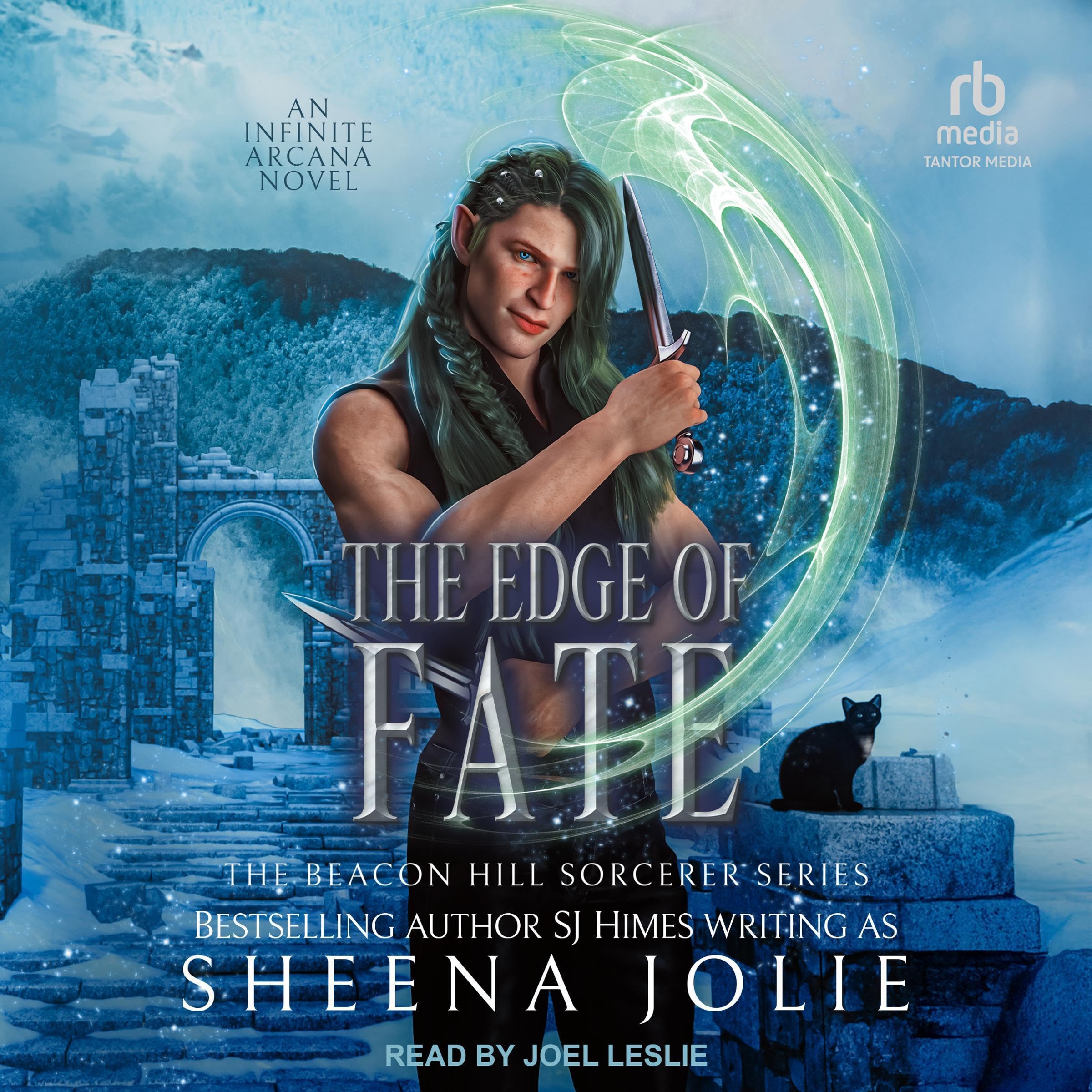 Cover art for The Edge of Fate