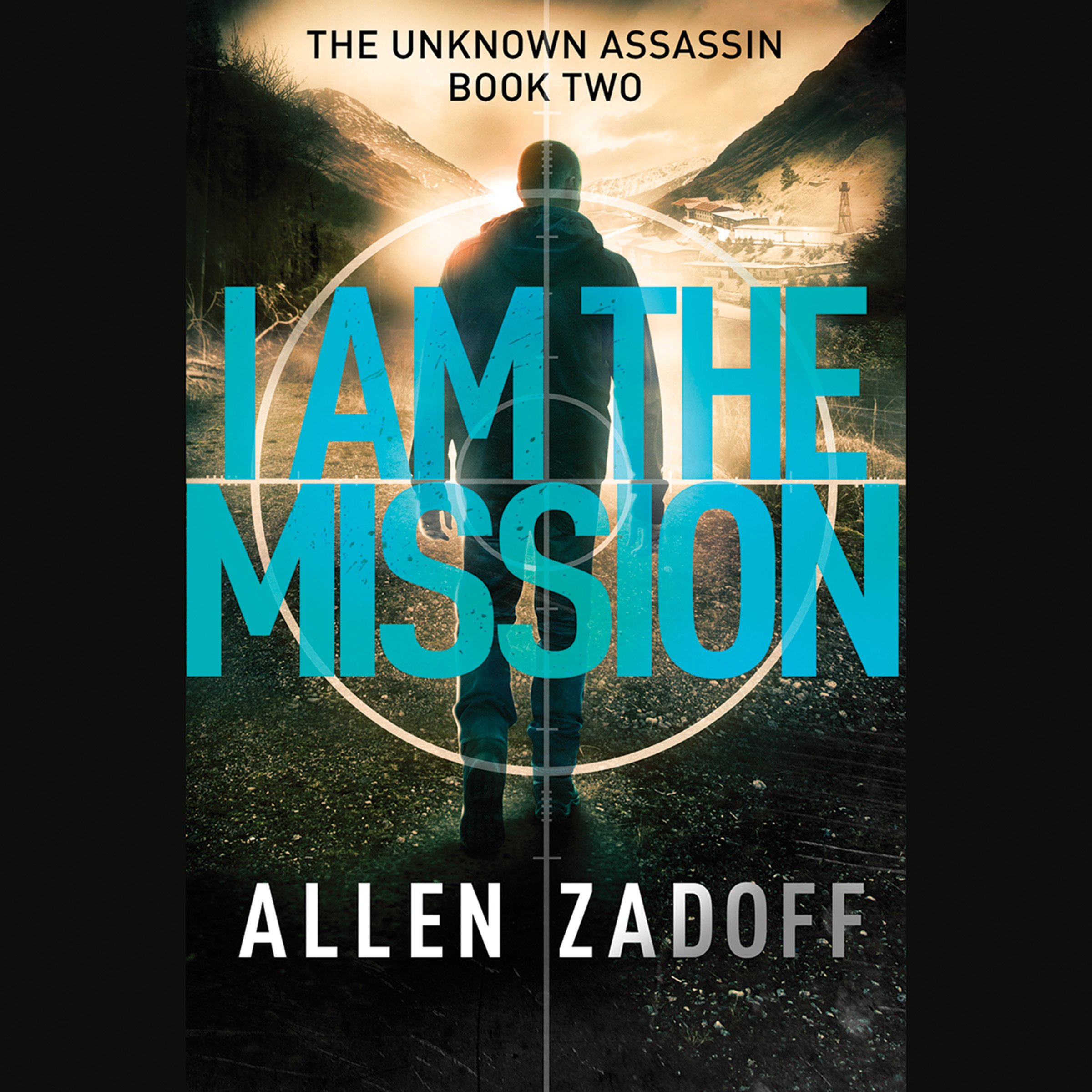 Cover art for I Am the Mission