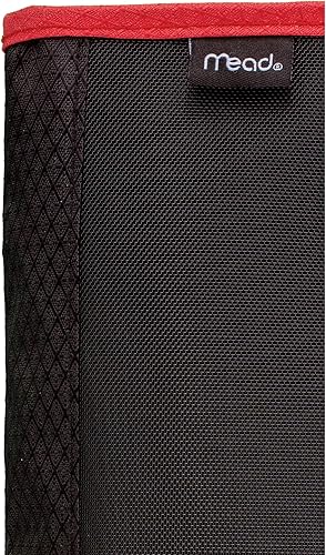 Miniatura 9 de Five Star Bolsa con cierre bolsa para lápices estuche para lápices se adapta a carpetas de 3 anillos el color puede variar 50642