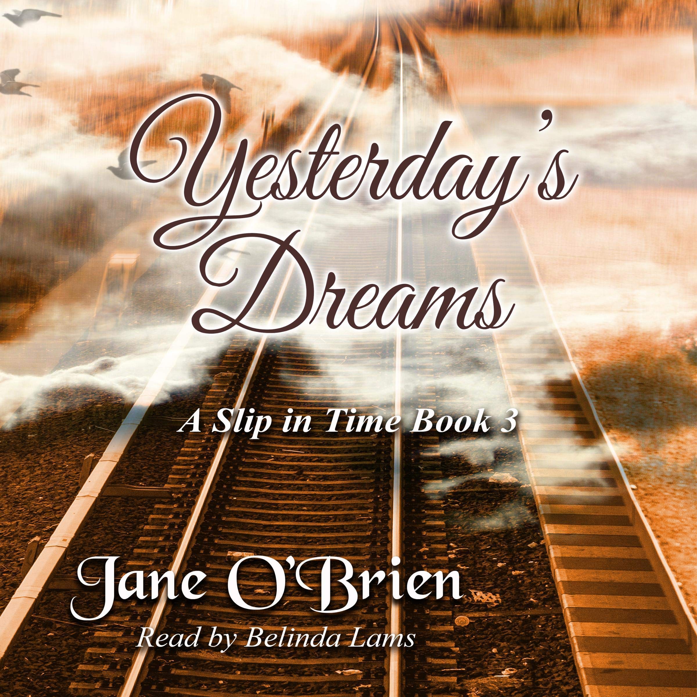 Cover art for Yesterday's Dreams