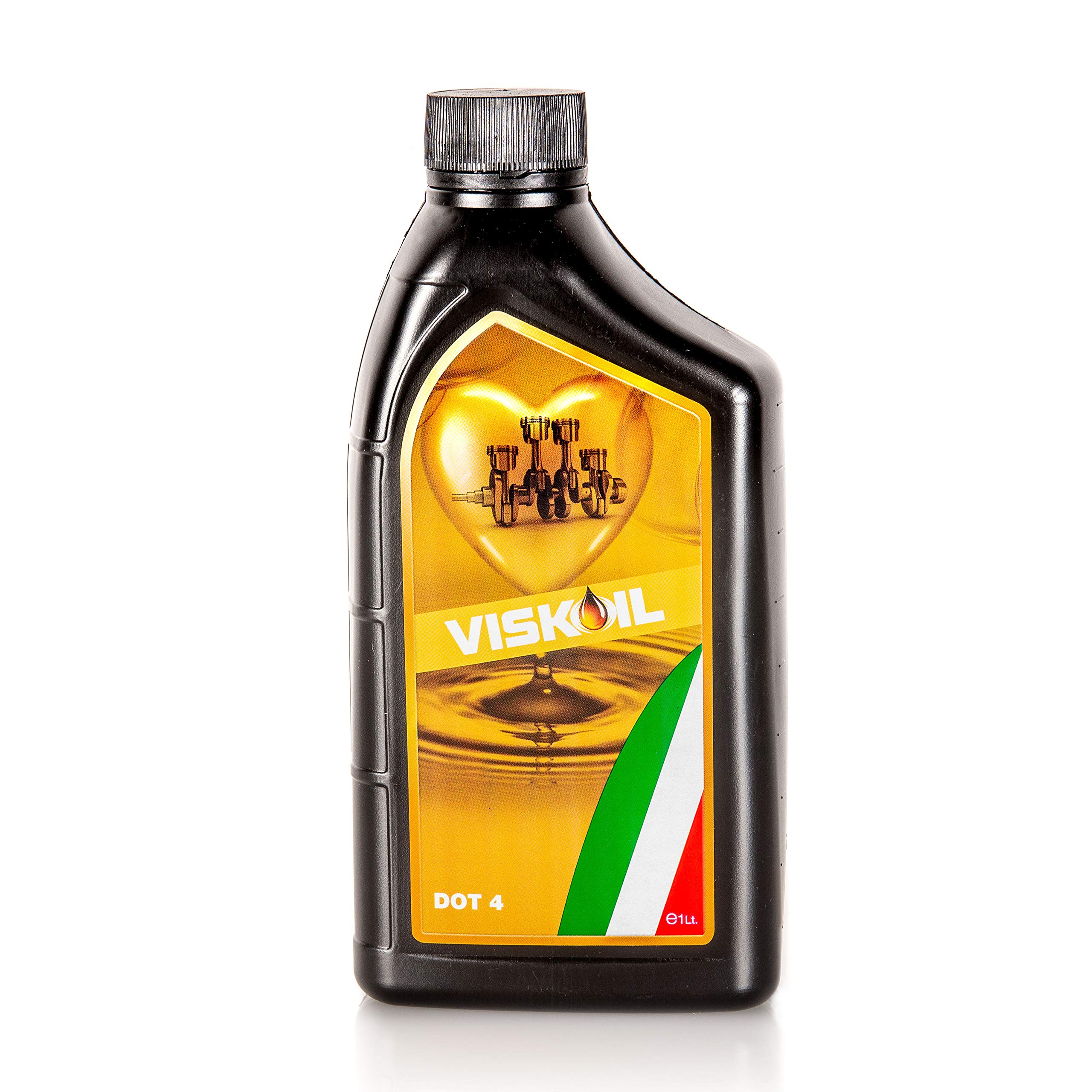 20 x 1 Litre Liquide de Frein Dot IV