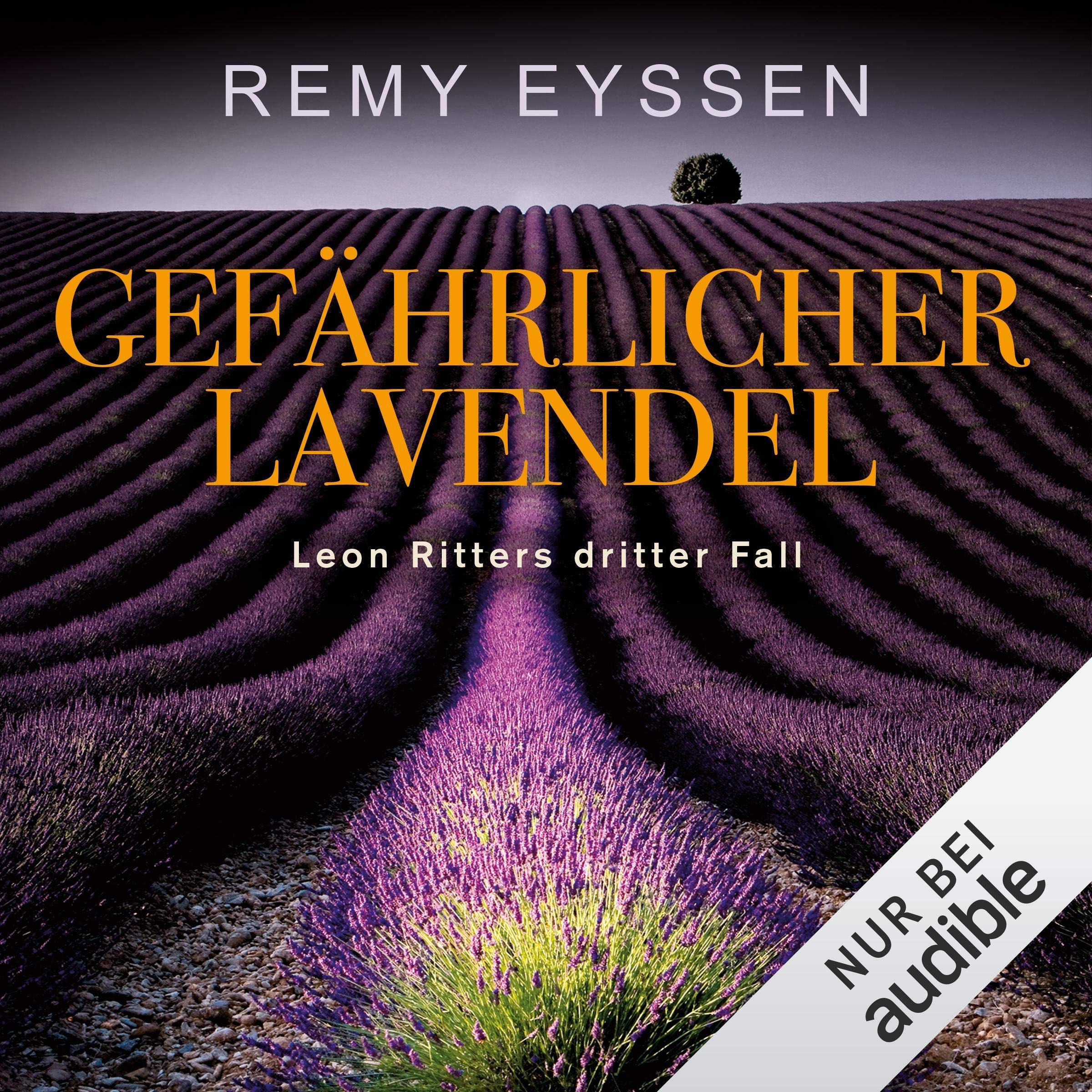 Cover art for Gefährlicher Lavendel