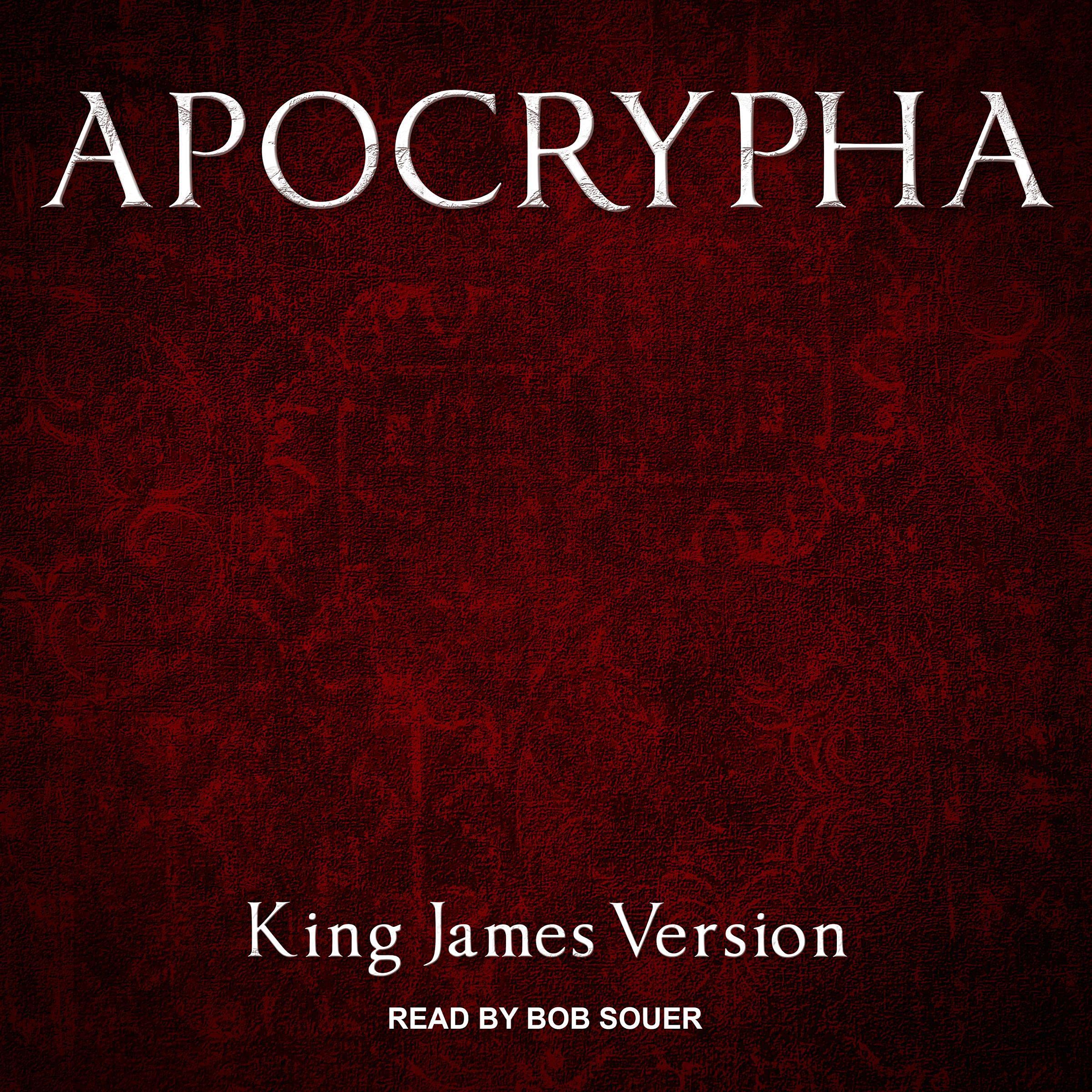 Apocrypha, King James Version