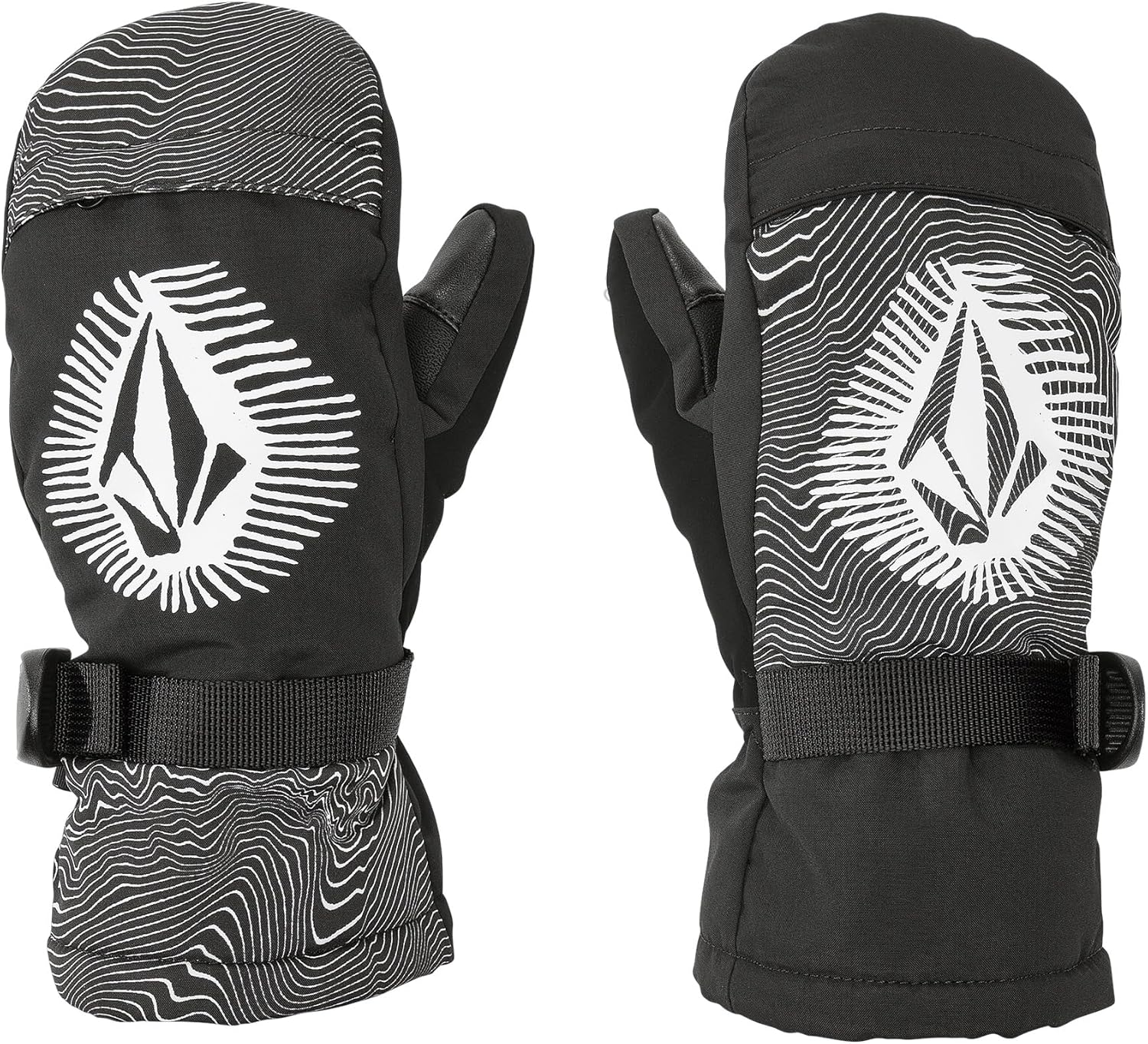 Volcom boys Day Saver Youth Snow Mitt