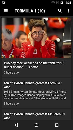 Motorsport News Magazine