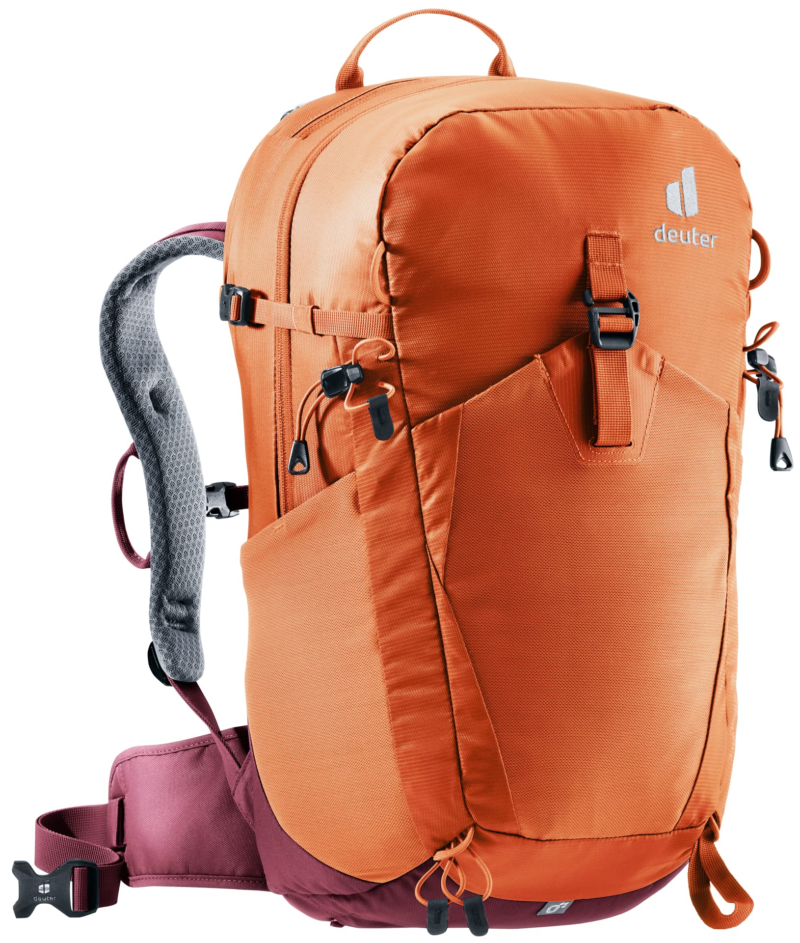 deuter Trail 23 SL damski plecak turystyczny Chestnut-Maron