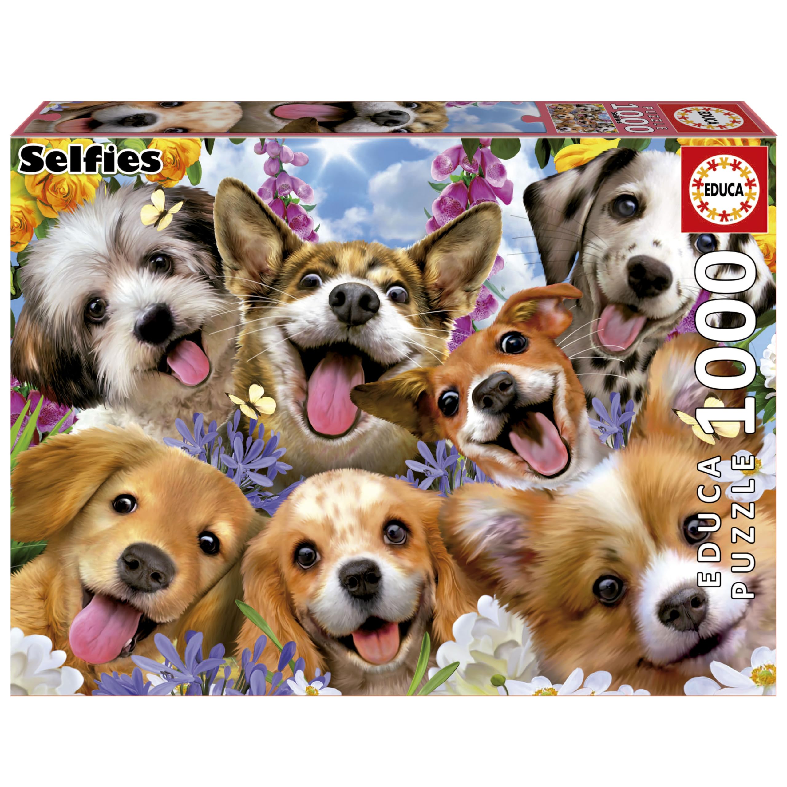 Enjoy: Rays of Hope (1000) legpuzzel - , legpuzzels voor volwassenen en