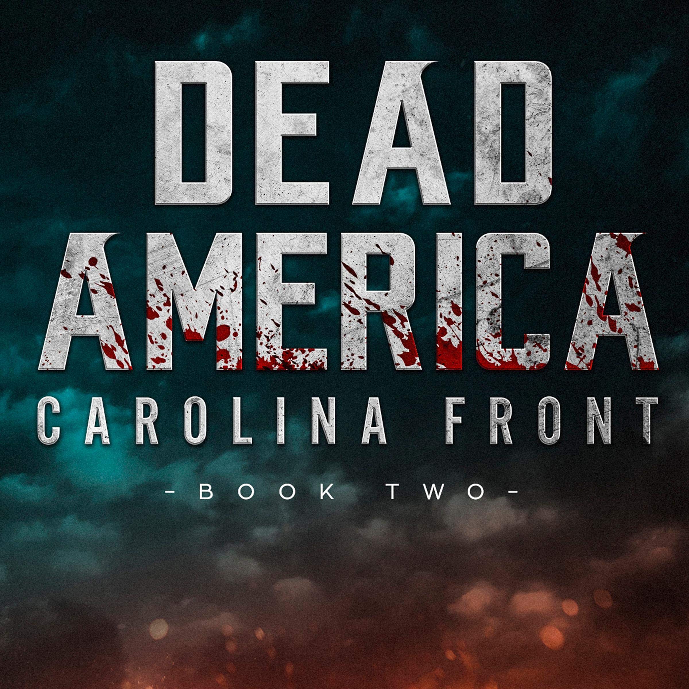 Cover art for Dead America: The First Week