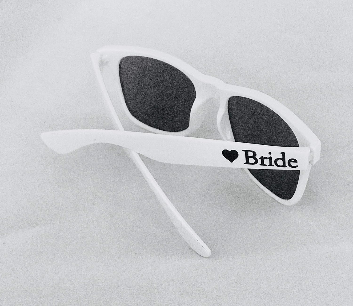 Bride to be Sunglasses, White Sunglasses Women, Bachelorette Party, Preppy Sunglasses, Bride Accessories, Bachelorette Gifts - Image 3