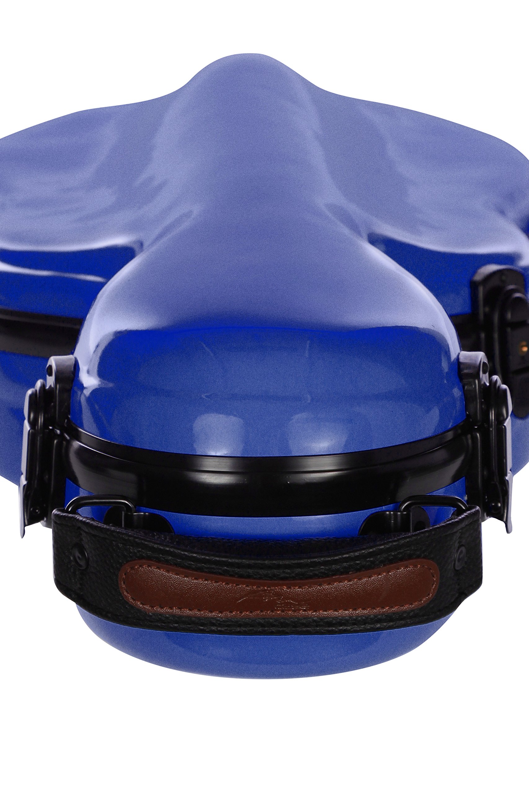 M-Case Custodia per Viola Fiberglass 38-43 Ultra Light blu borsa musicale