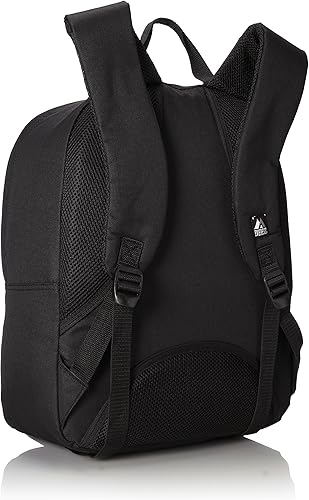 Vista 3 de Everest Mochila para portátil de lujo, Negro -, Mochila para portátil de lujo
