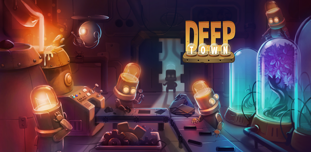 Deep Town Idle Mining Tycoon App on Amazon Appstore