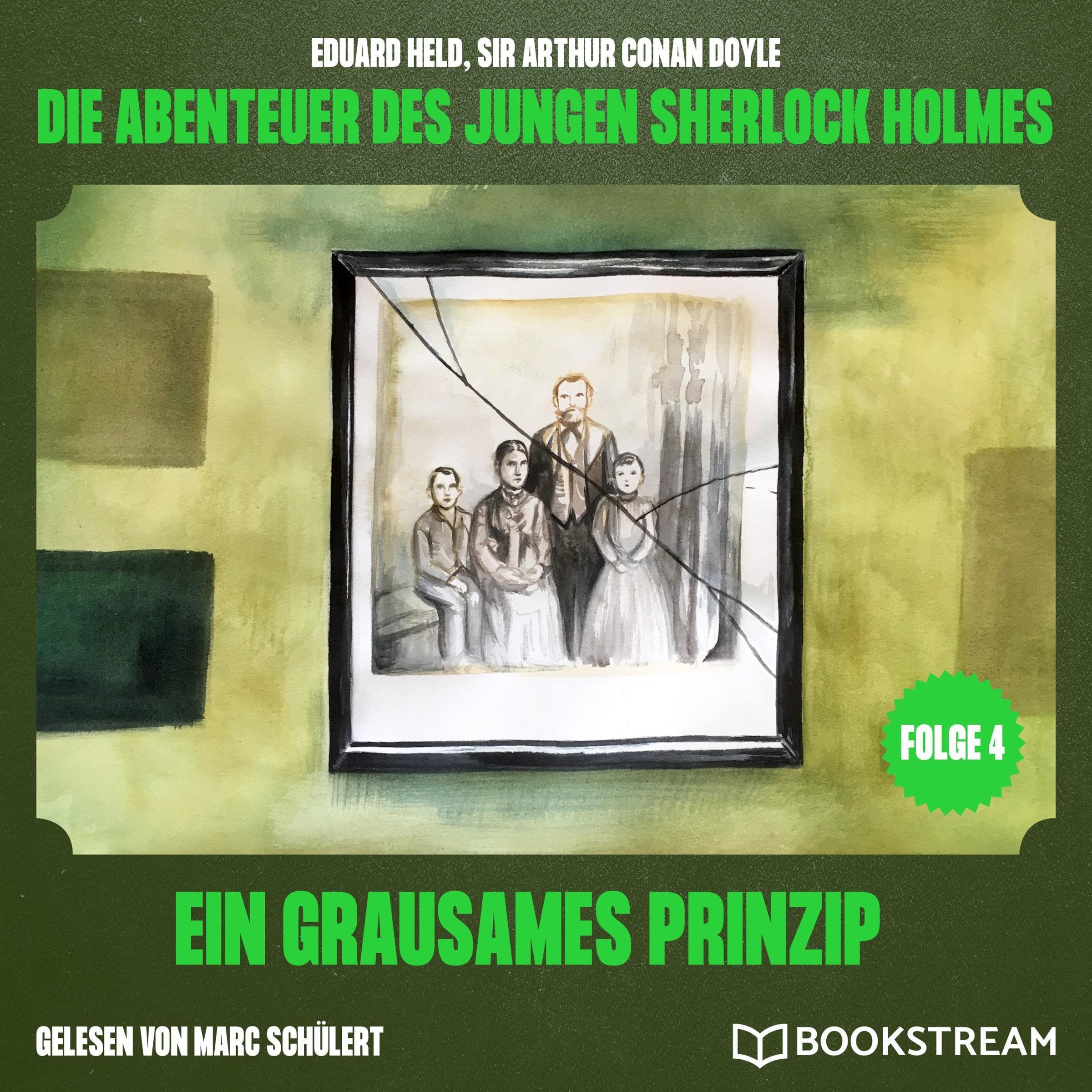 Cover art for Ein grausames Prinzip