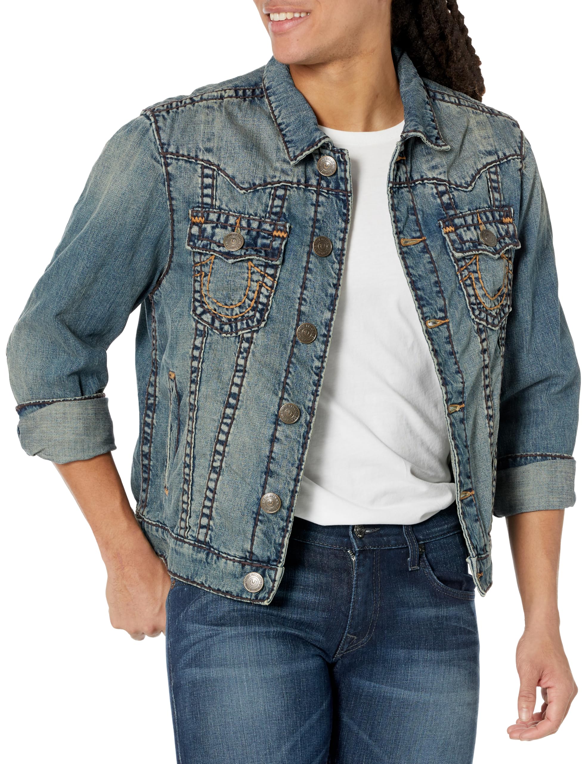 True Religion Brand Jeans Men