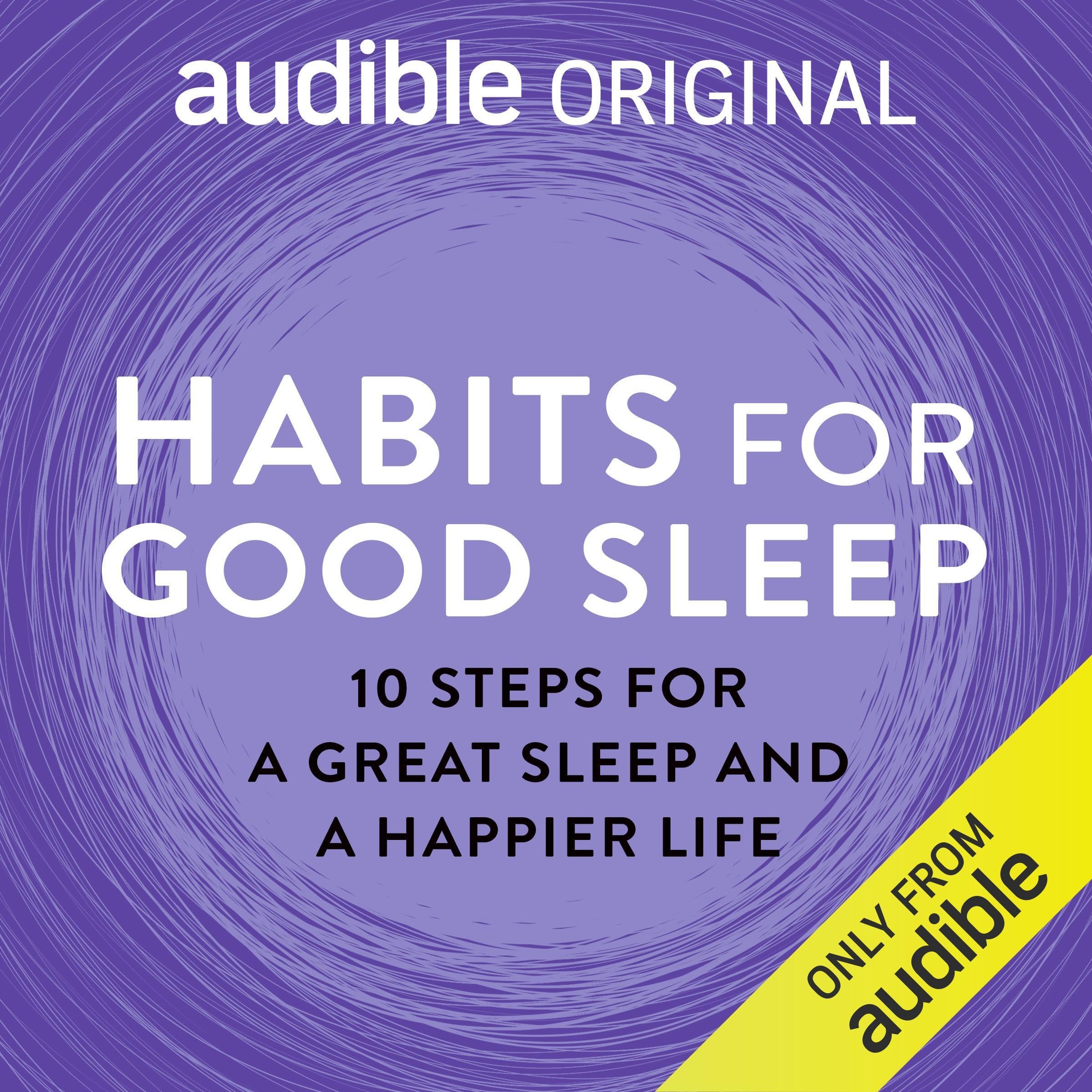 Habits for Good Sleep