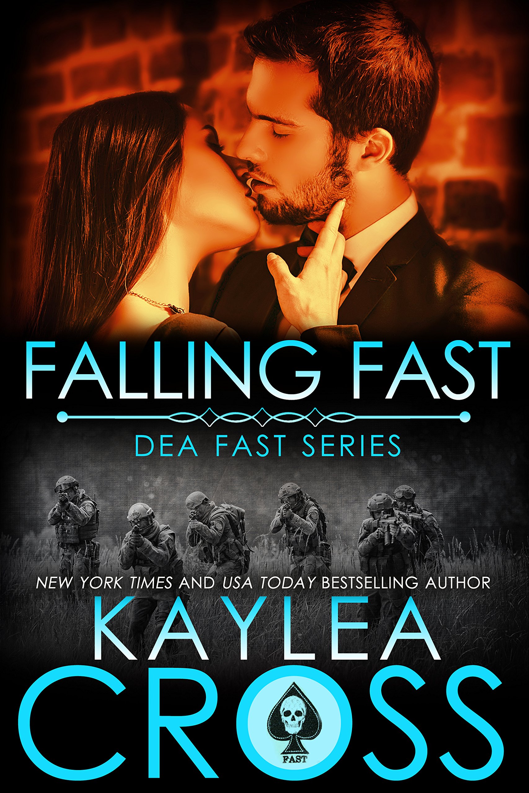 Falling Fast (DEA FAST Series Book 1)