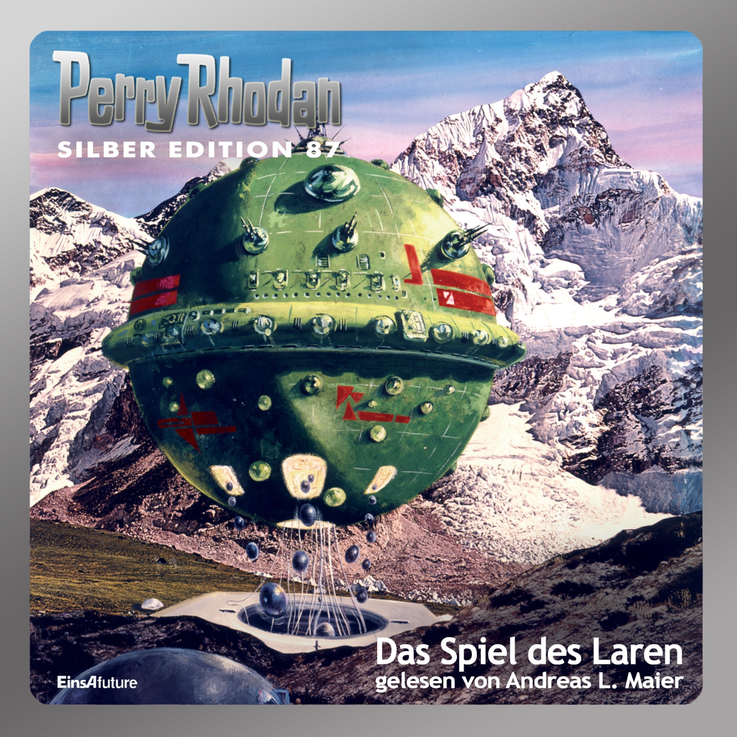 Cover art for Das Spiel des Laren