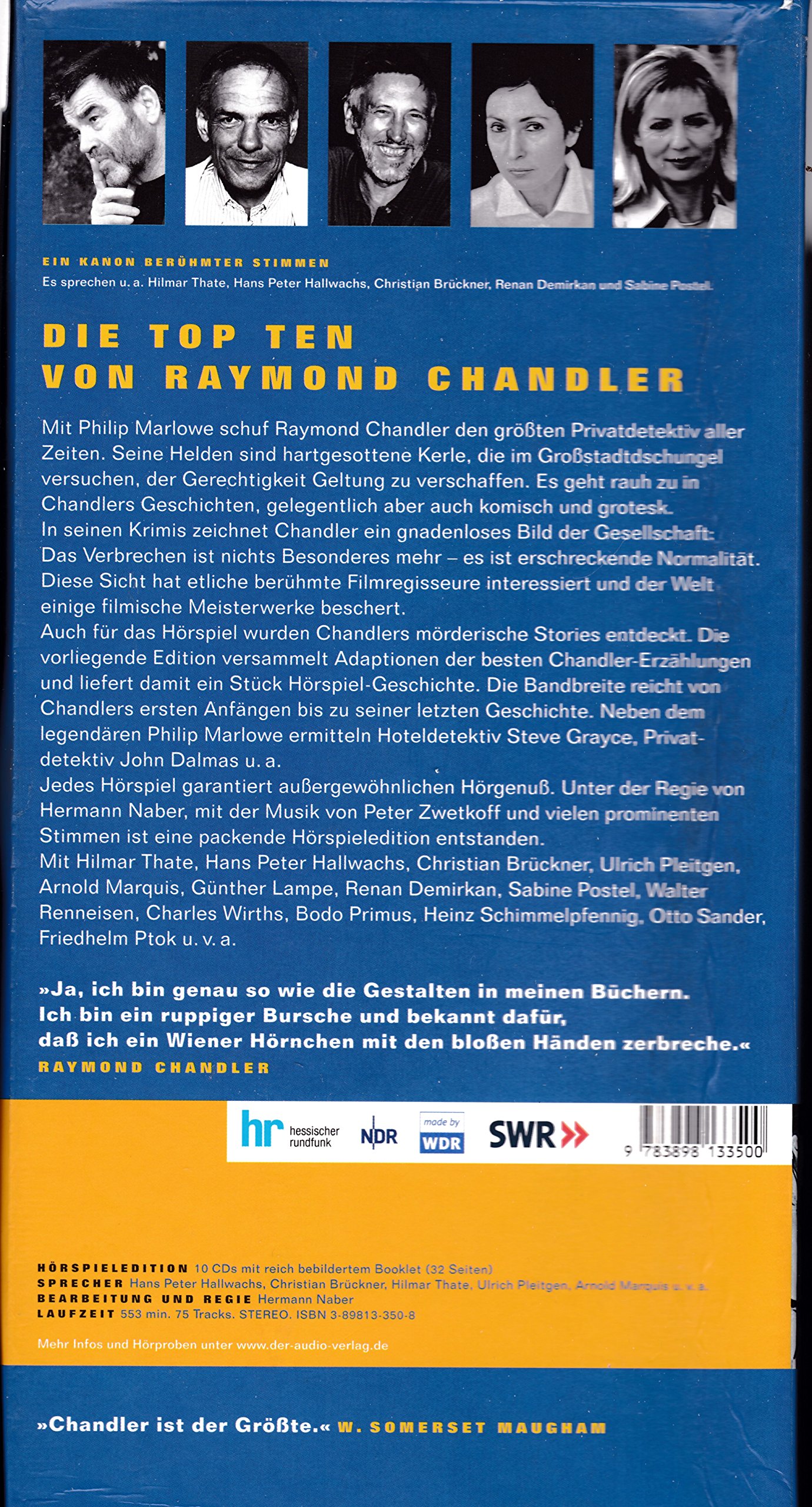 Gefahr ist ihr Geschäft: Best of Marlowe & Co. Hörspieledition