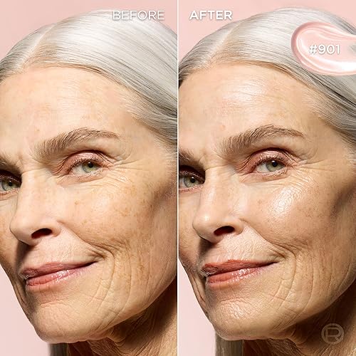 Vista 18 de Cosmético L'Oreal Paris True Match Lumi Glotion, loción potenciadora natural de brillo, Total 1, Deep 901 Feria