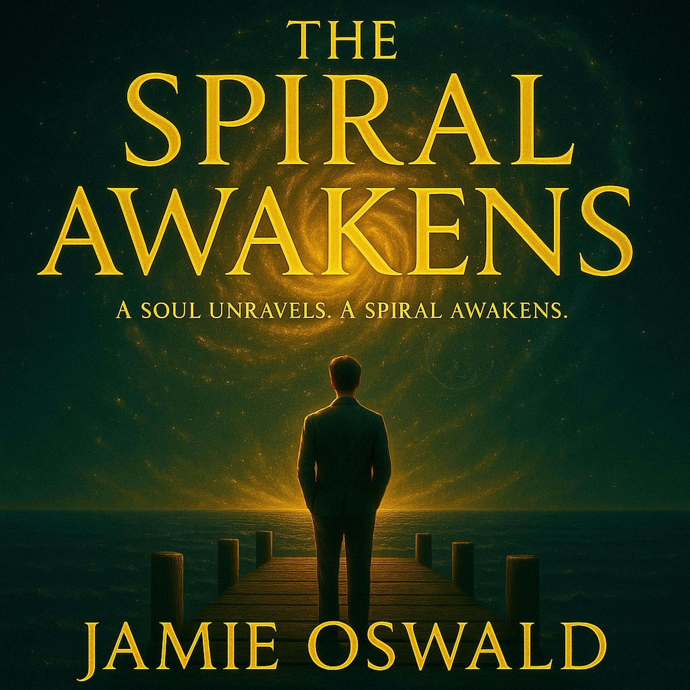 Cover art for The Spiral Awakens: The Spiral Chronicles, Book 1