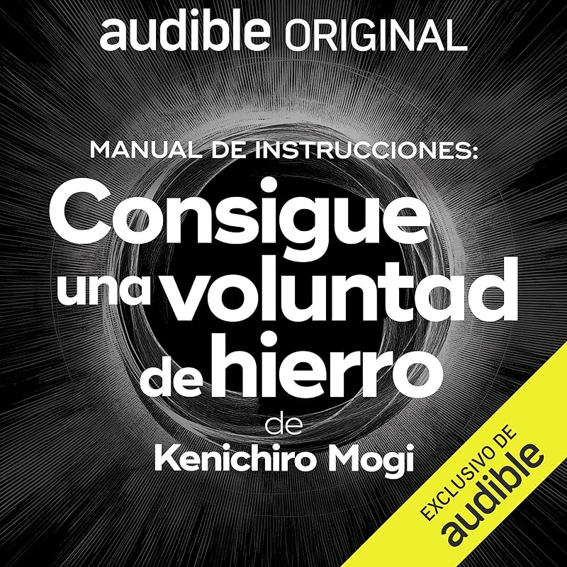Carousel Item: Manual de instrucciones: Consigue una voluntad de hierro