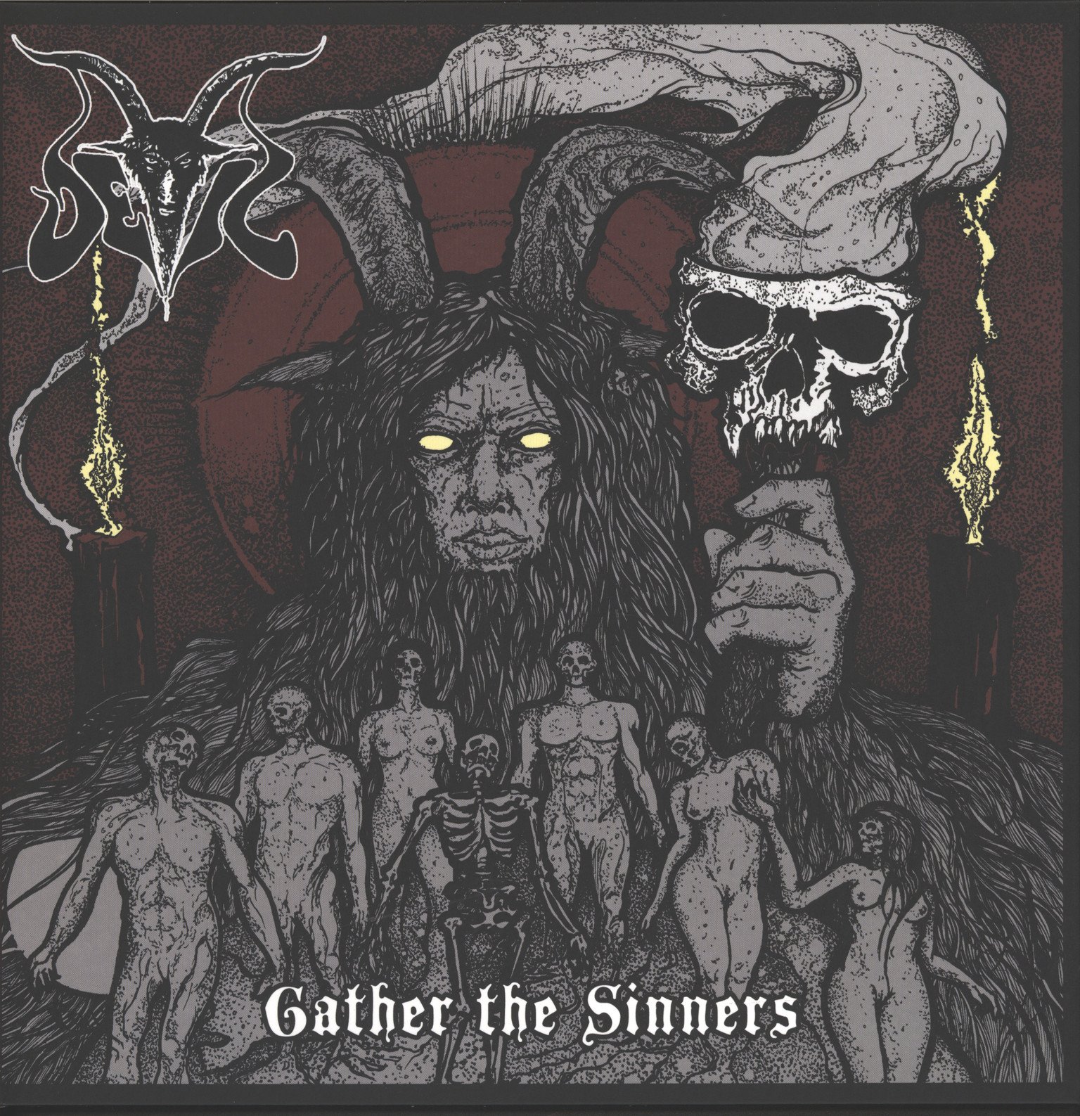 Gather The Sinners [VINYL]