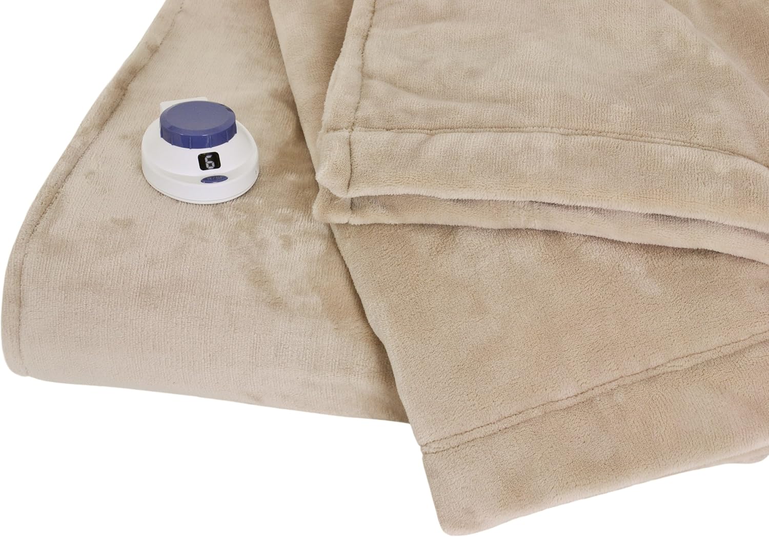 SoftHeat Luxurious Macromink Fleece LowVoltage Electric