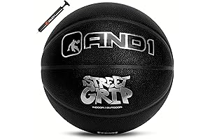 Wilson 3x3 Official Basketball, Perfect for Streetball Games Both Indoors and Outdoors