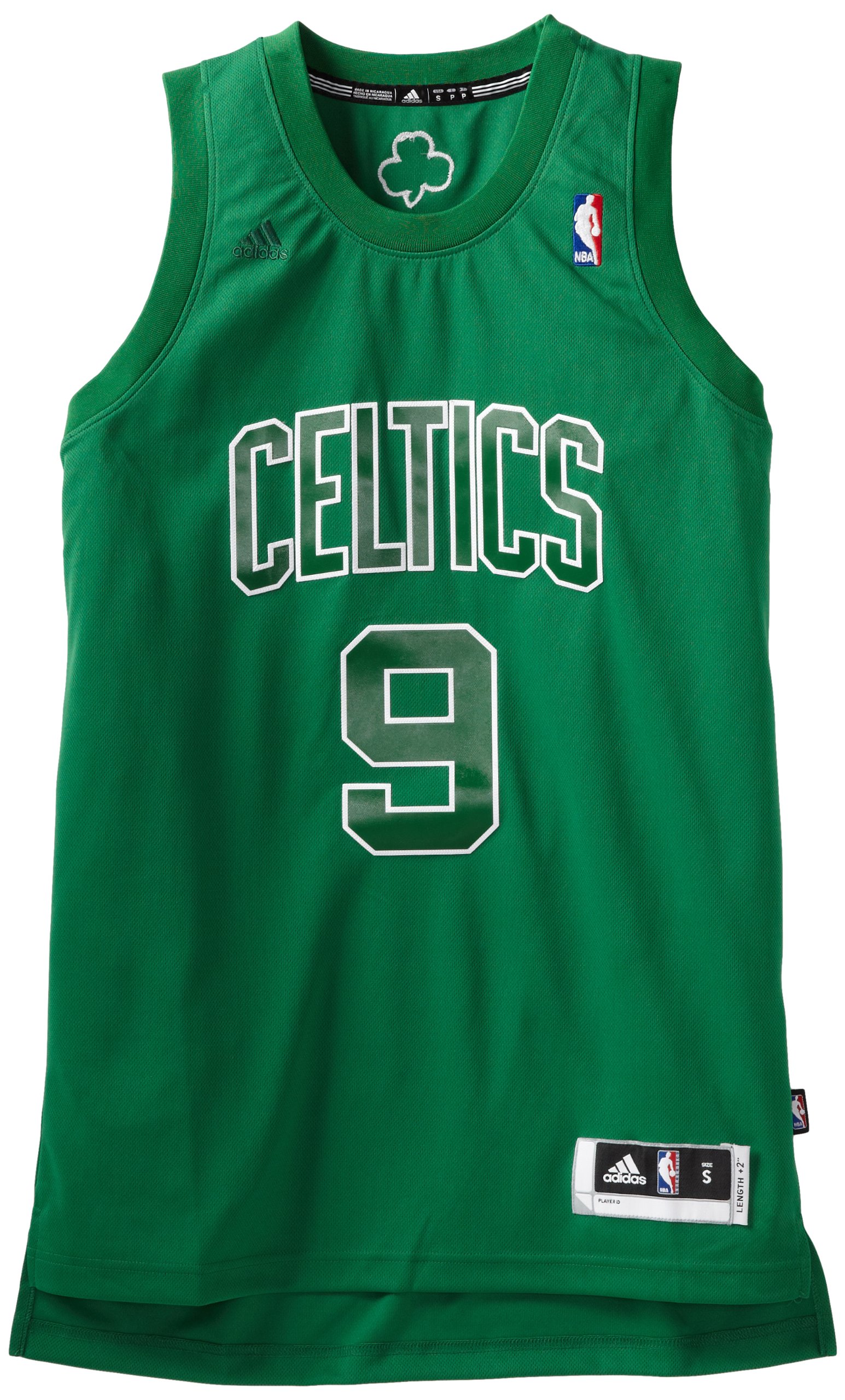NBA Boston Celtics Winter Court Big Color Swingman Jersey, #9