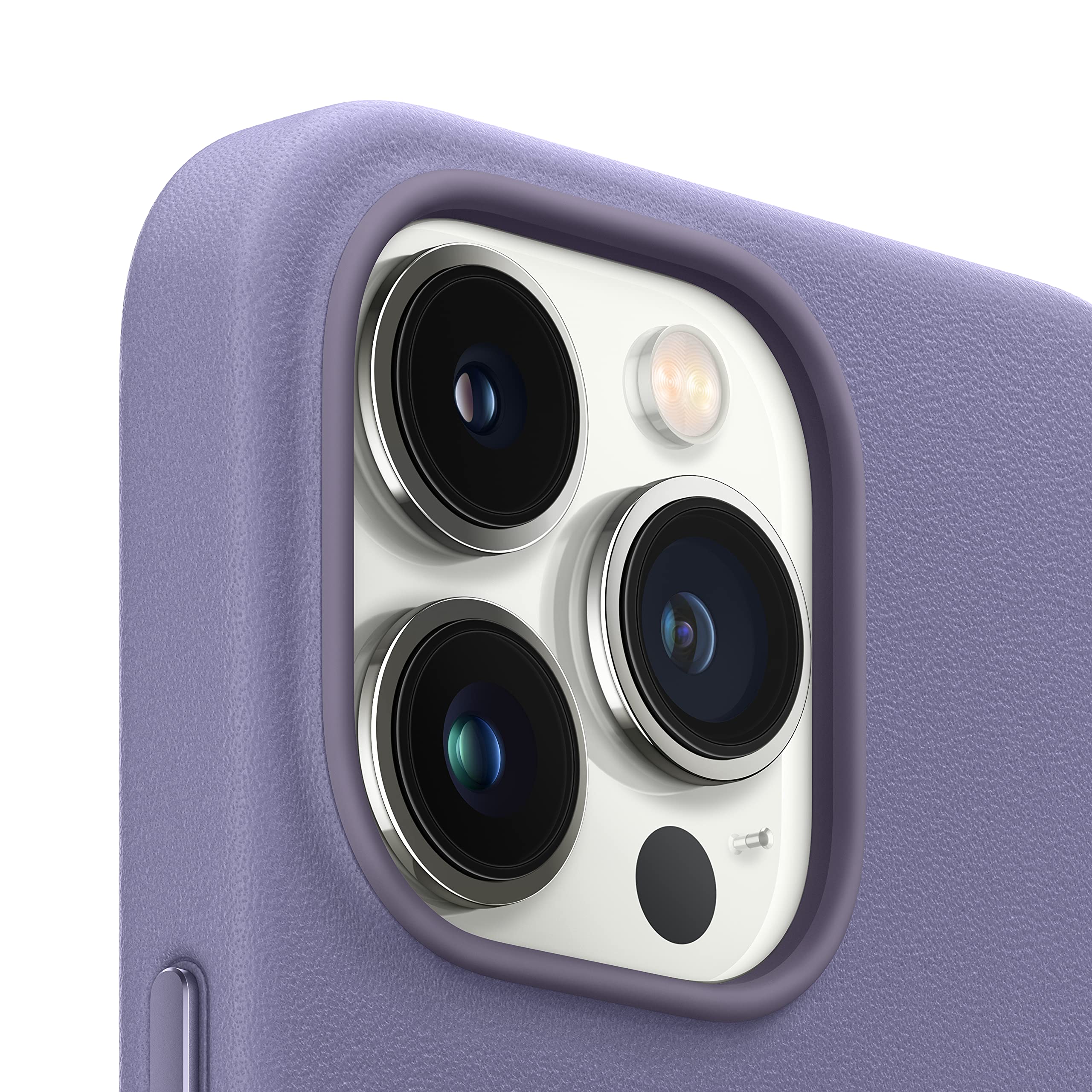Apple Custodia in pelle (per iPhone 13 Pro Max) - Glicine