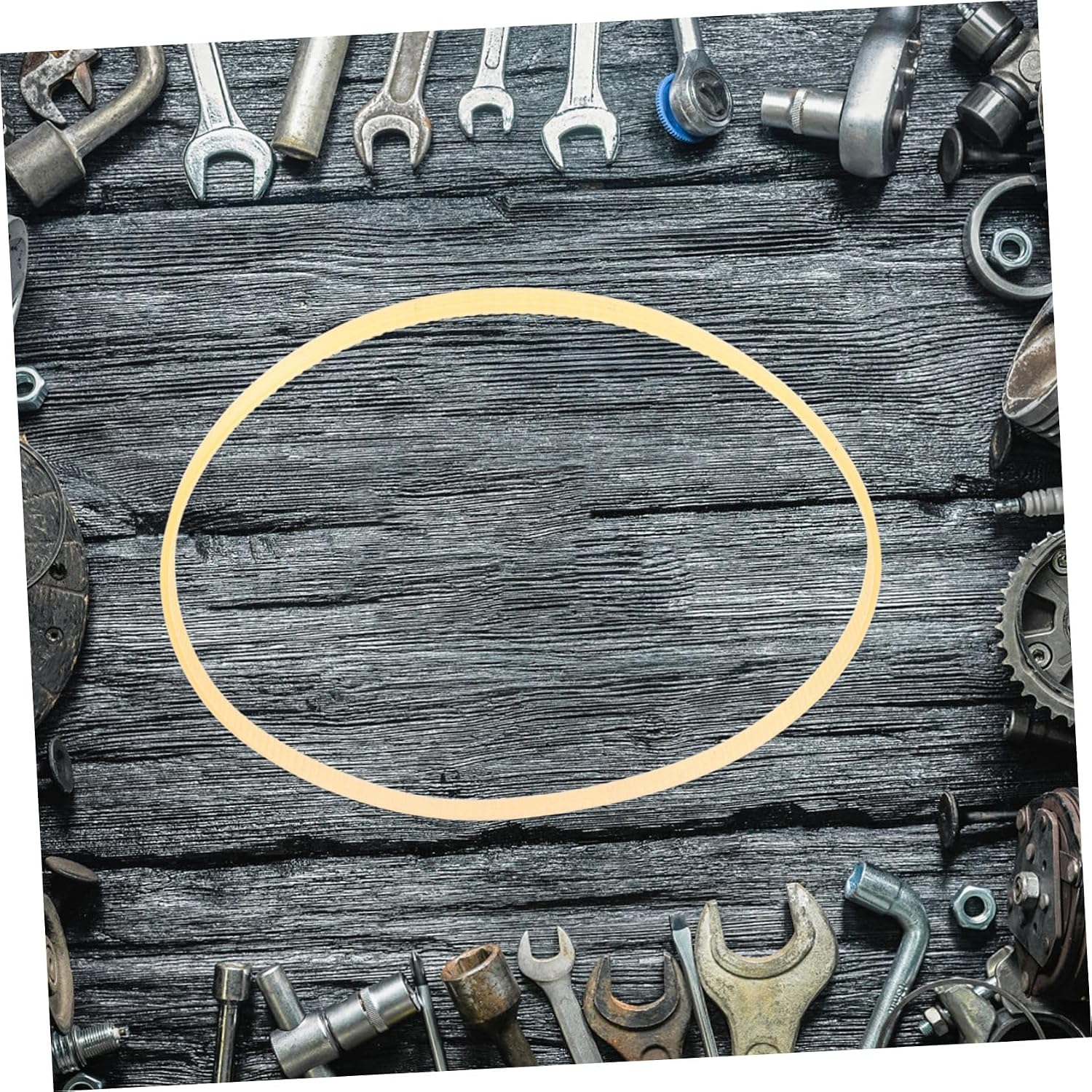 Motor Drive Belt Transmission Belt for Wheel Balancer for Tire Changer Machine