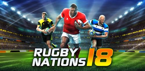 Rugby Nations 18