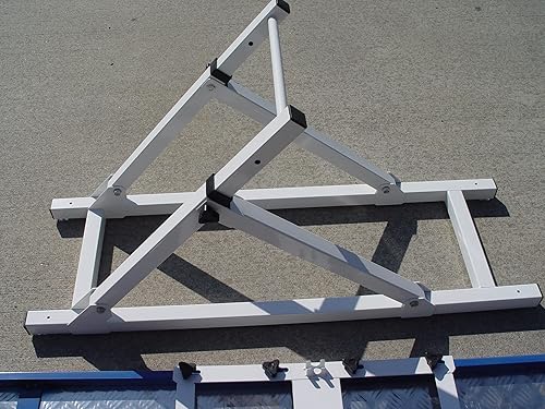 Miniatura 6 de 9' perro Agility Teeter (sierra transparente), aluminio con superficie de goma