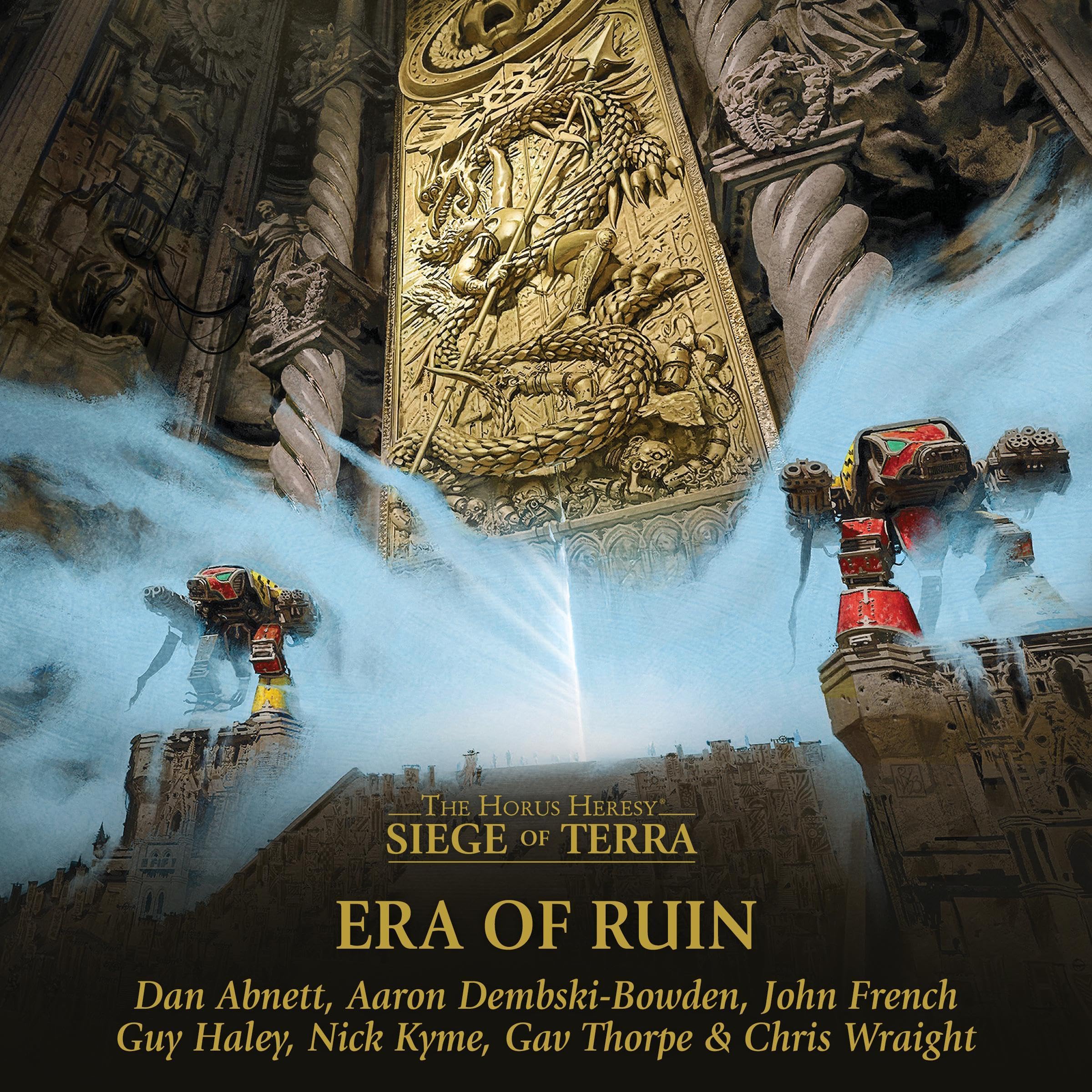 Era of Ruin: The Horus Heresy: Siege of Terra