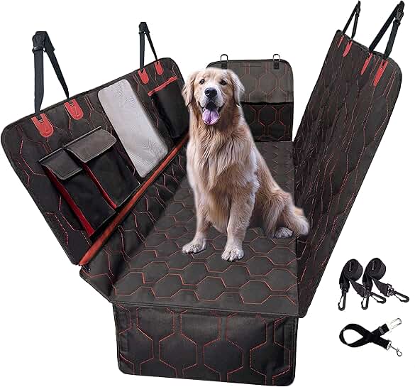 dog car seat for medium dogs