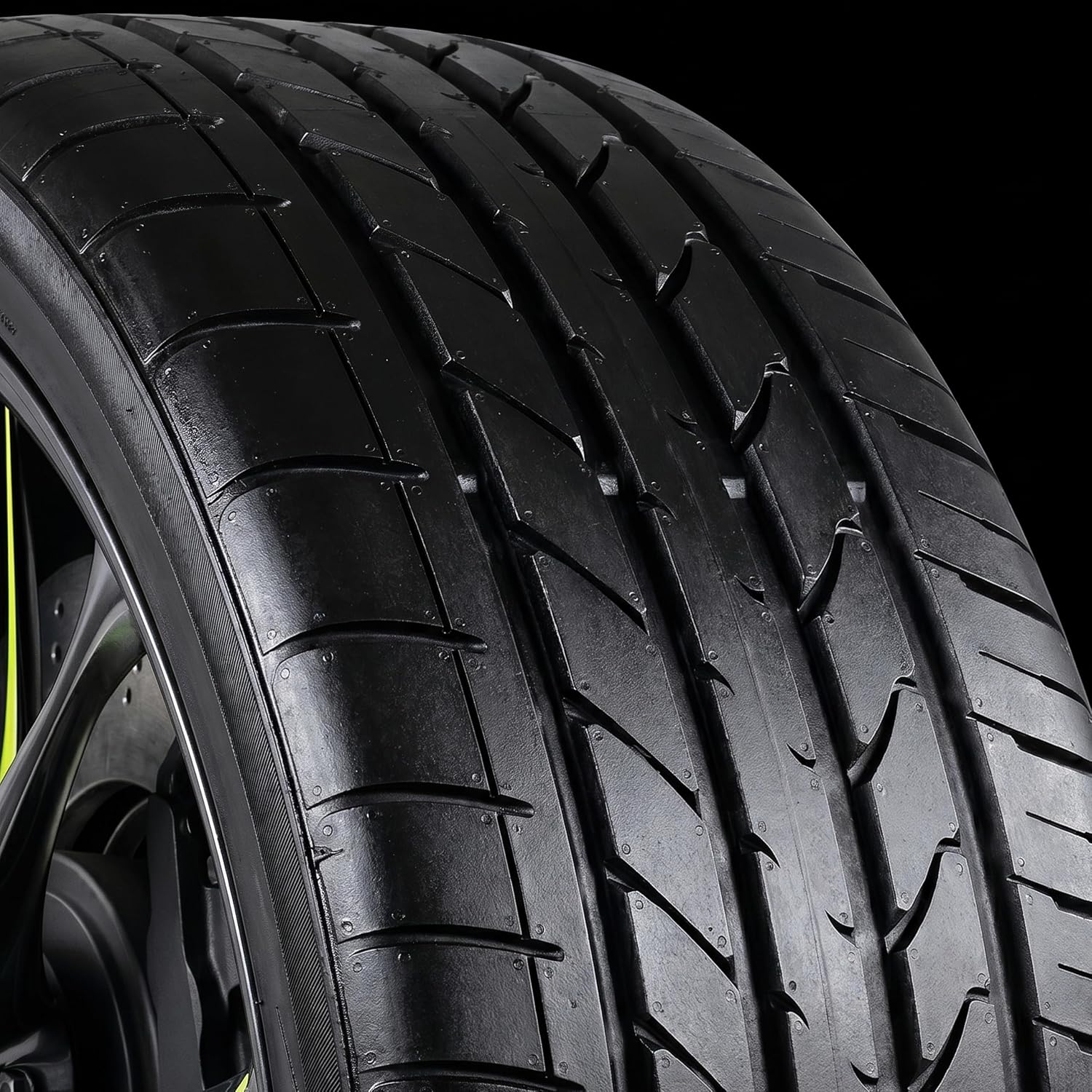 Atturo AZ850 Summer Truck/SUV High Performance Radial Tire-285/40R20 285/40ZR20 285/40/20 285/40-20 108Y Load Range XL 4Ply Black Side Wall UTQG 320AA