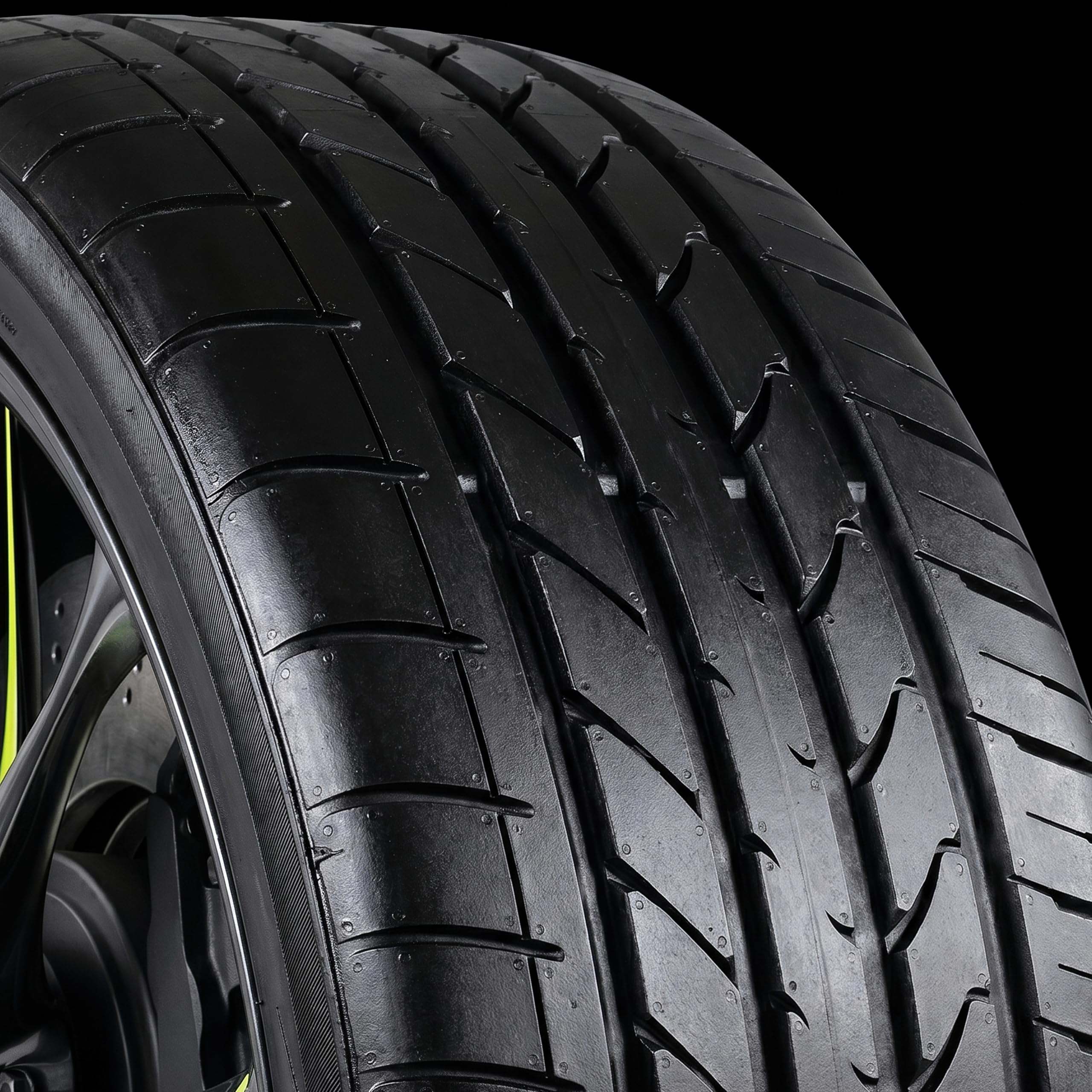 Amazon.com: ATTURO AZ850 Ultra-High Performance Summer Tire, 275