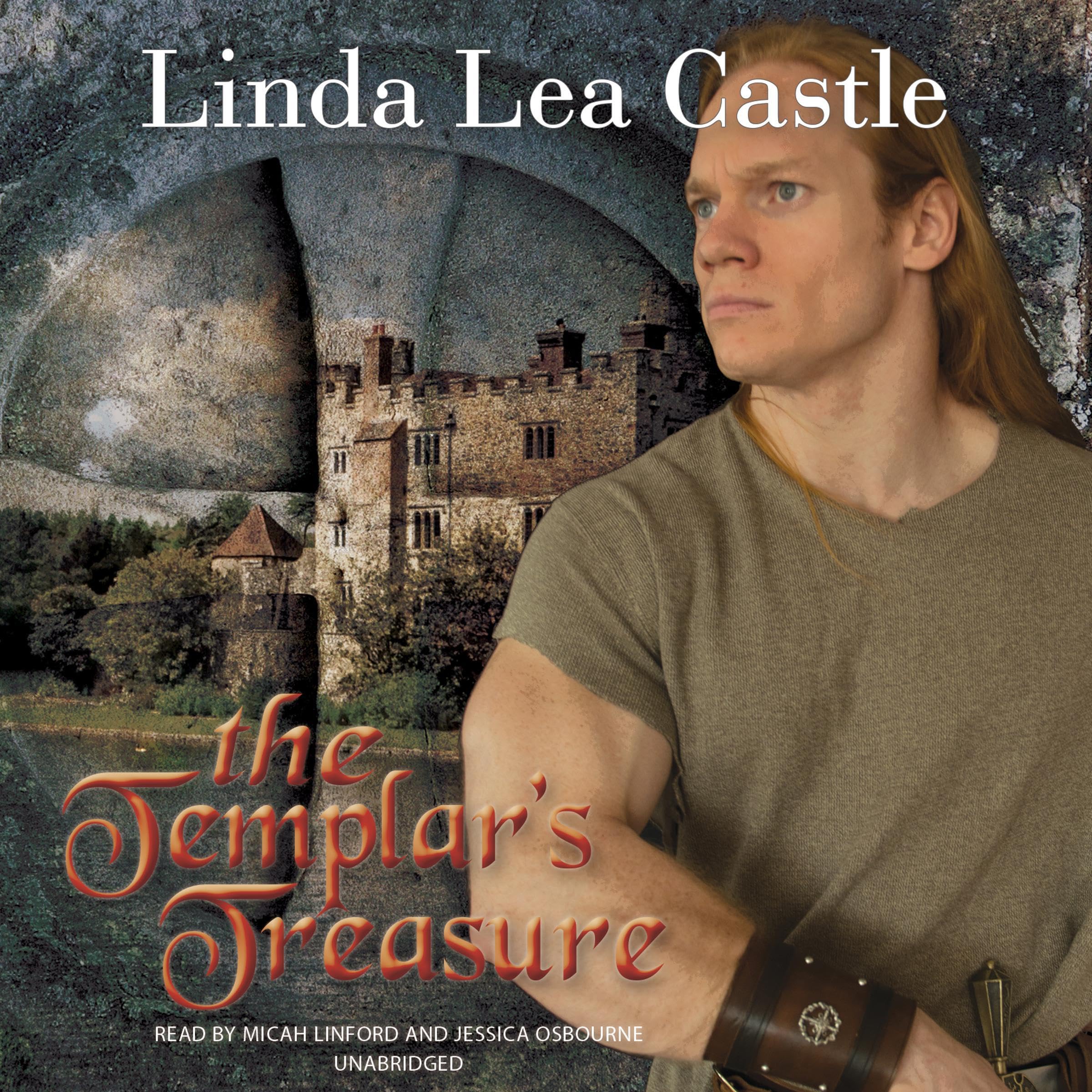 Cover art for The Templar’s Treasure