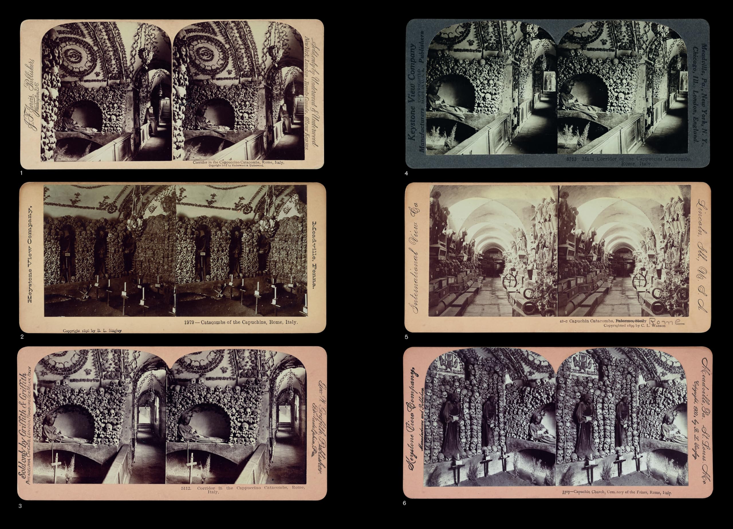Graveyards : A History of Living with the Dead