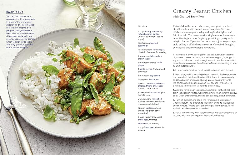 Dinner in One: Exceptional & Easy One-Pan Meals: A Cookbook image 3
