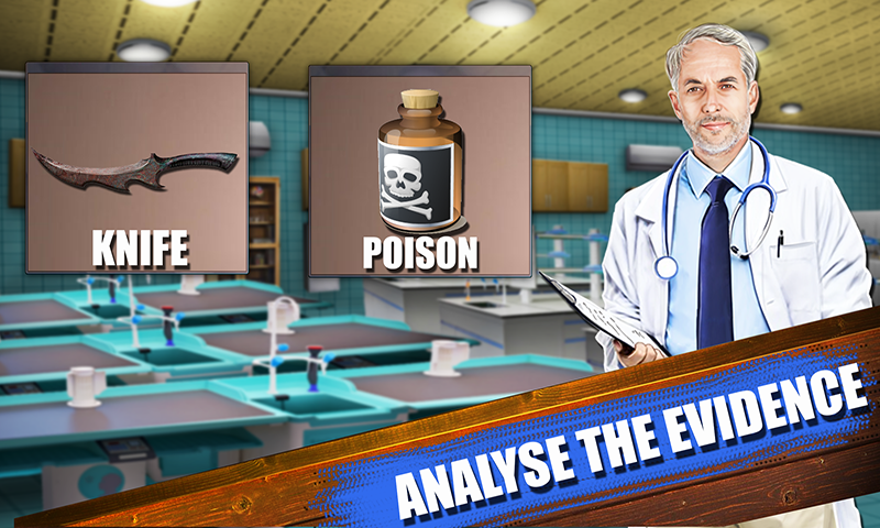 Criminal Case Investigation - Special Squad - App on Amazon Appstore
