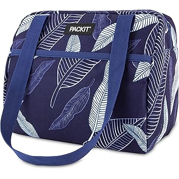 packit freezable deluxe large lunch bag