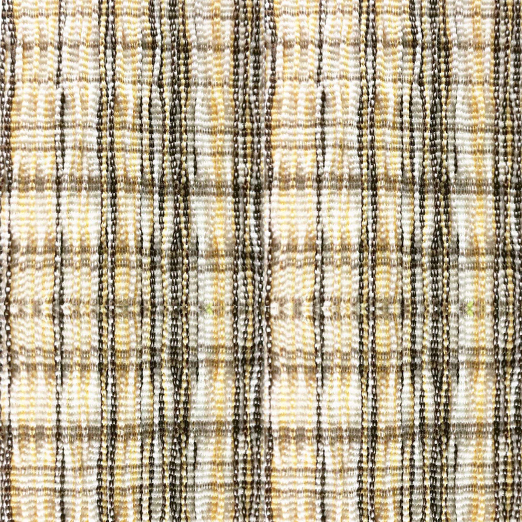 Martina Home Custodia di Divano Elasticizzato Modello Mejico 3 posti Beige, tela