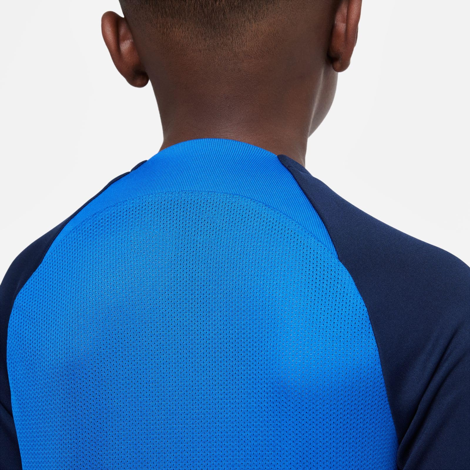 Nike Y Nk DF Acdpr SS Top K Top Unisex niños