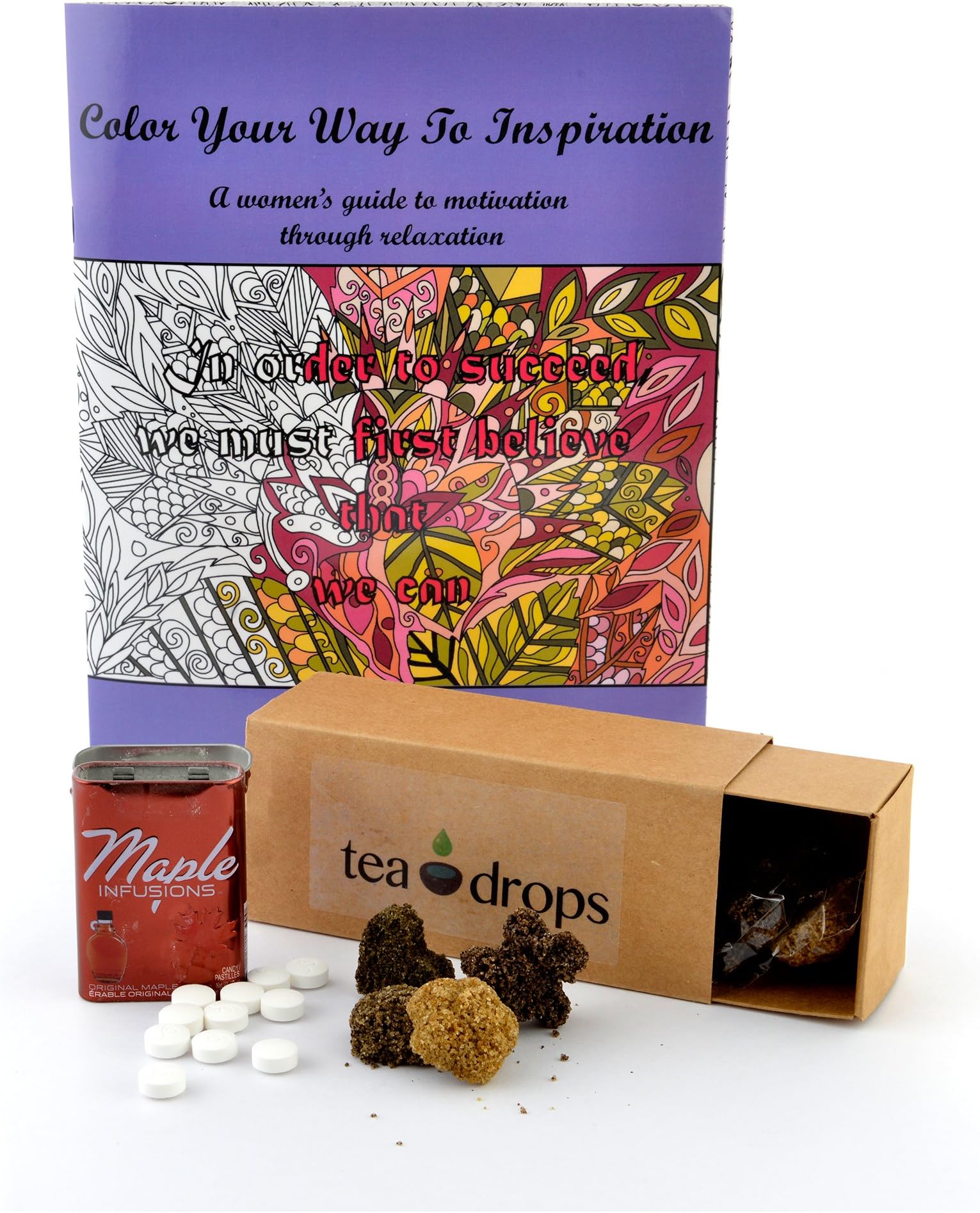 Mother's Pamper Gift Set