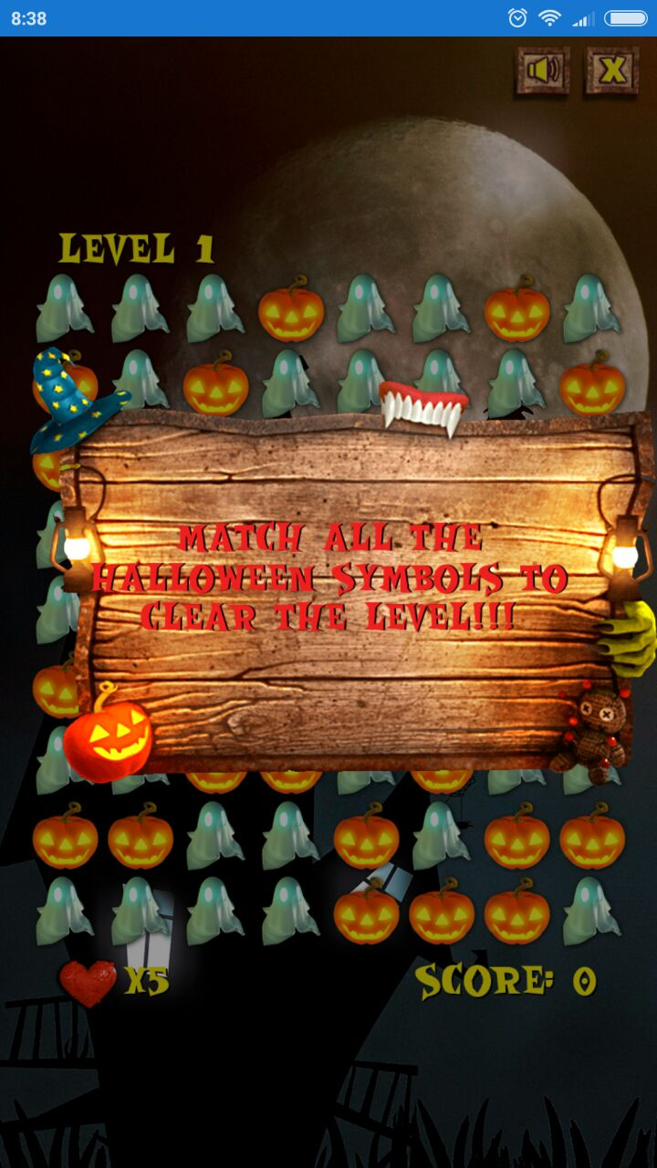 Scary Puzzle Game App on Amazon Appstore