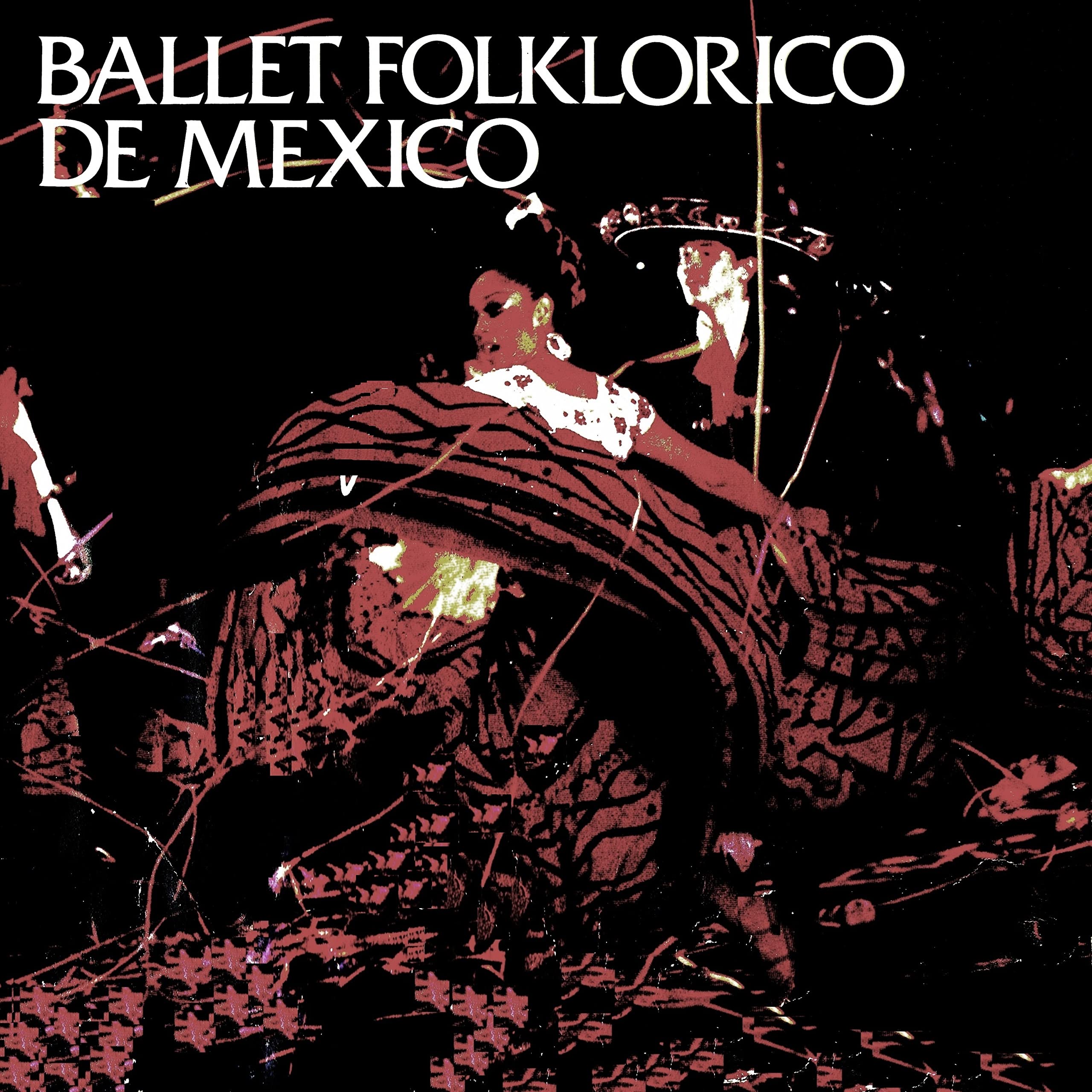 Ballet Folklorico De México