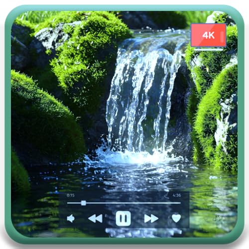 Waterfall Drift – Pure Nature Calm