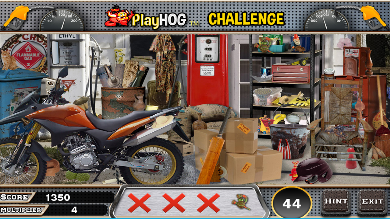 Fuel Up - Hidden Object Challenge # 282 - App on Amazon Appstore