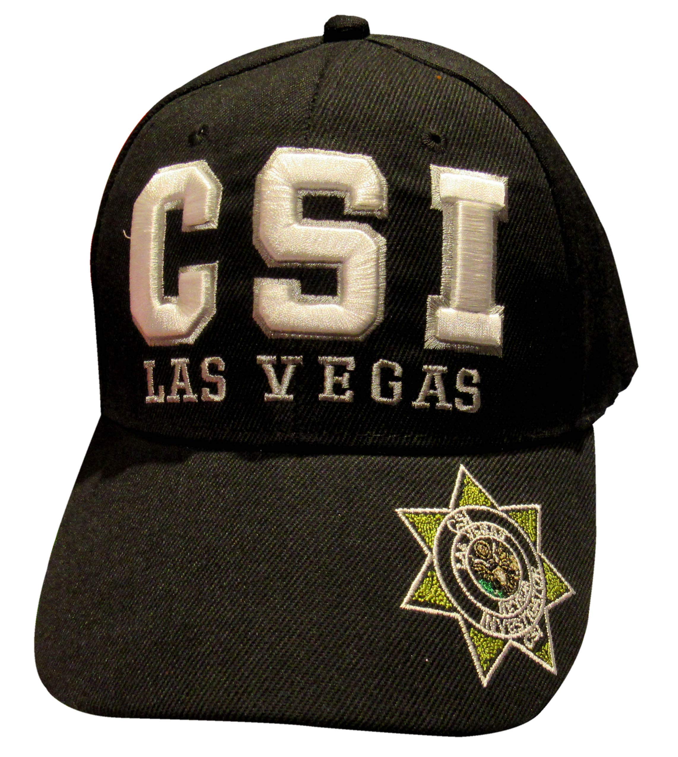 CSI LAS Vegas (Black)